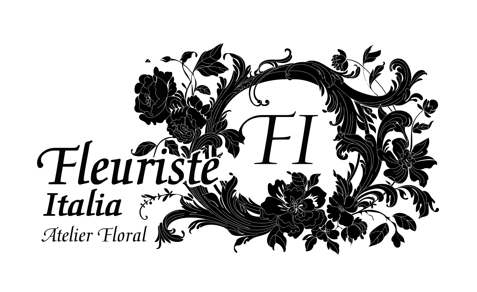 Fleuriste Italia - Logo